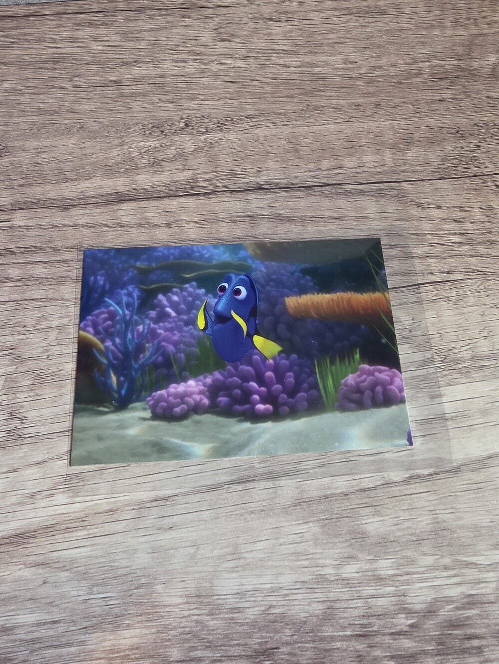 โจ๏ธBUY 3 FOR $22 Dory, Finding Dory, 2016 Postcard